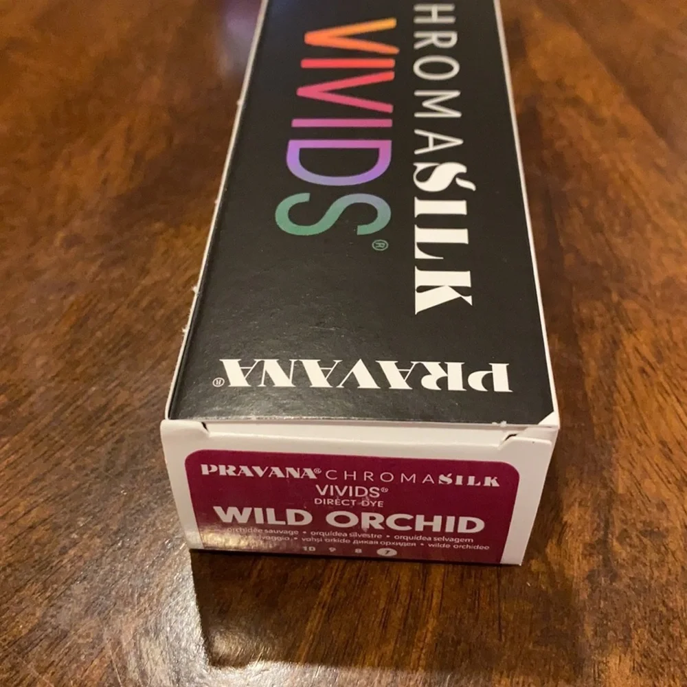 Pravana Chromasilk Vivids 3 oz Wild Orchid